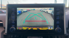 Toyota RAV4 2.5 VVT-i Hybrid Excel 5dr CVT 2WD Hybrid Estate